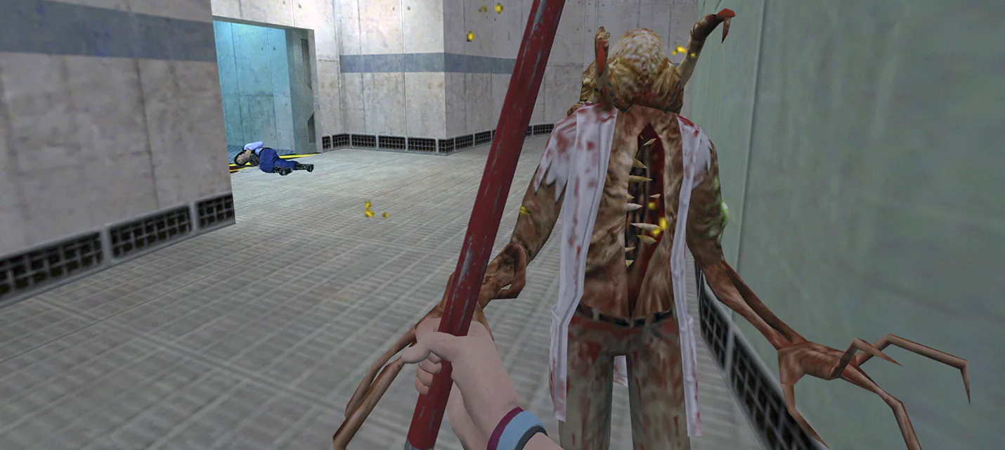 Мод Half-Life is Strange заменяет Гордона Фримена на Макс Колфилд с рабочей манипуляцией временем