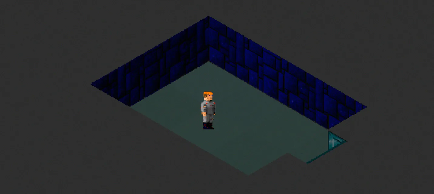 Wolfenstein 3D превратили в изометрический шутер