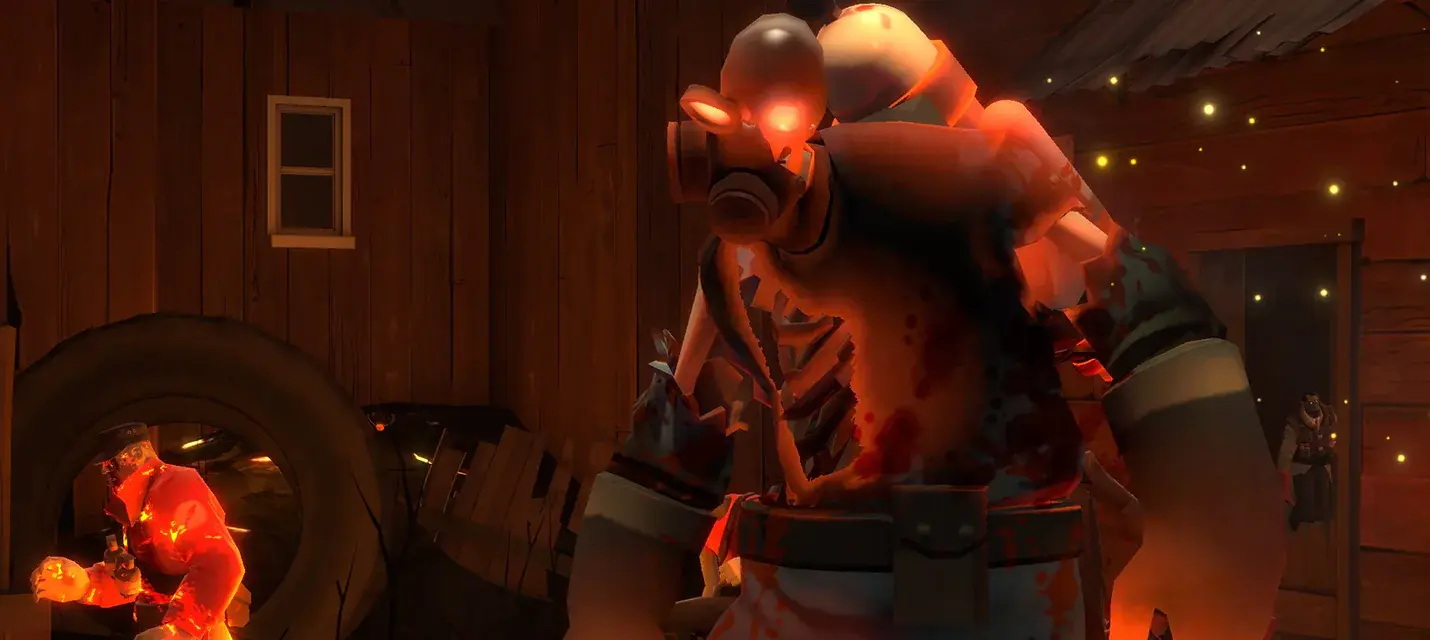 Mann Versus Zombies превращает Team Fortress 2 в кооперативный зомби-шутер на восемь игроков