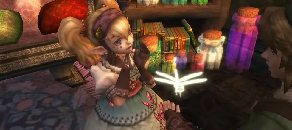 The Legend of Zelda: Twilight Princess получила фанатский PC-порт с 4K и поддержкой модов
