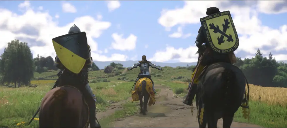 В Kingdom Come: Deliverance 2 намеренно оставляют шероховатости и неудобные механики