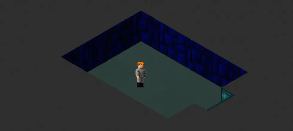 Wolfenstein 3D превратили в изометрический шутер