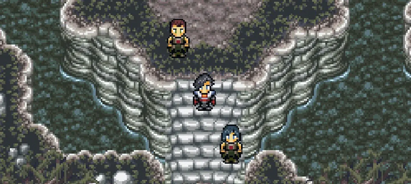 Фанат воссоздал демо Final Fantasy XVI в стиле SNES с пошаговыми боями
