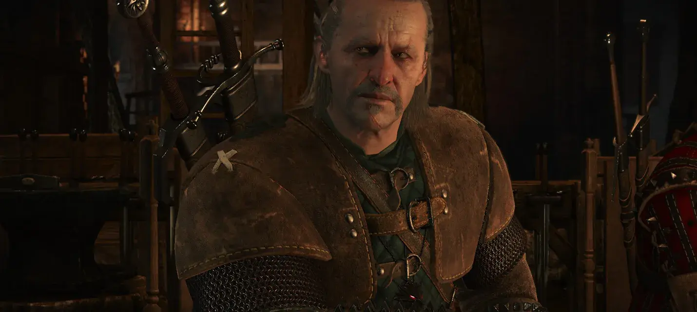 Квест-дизайнер The Witcher 3 рассказал, как команда онемела от его идеи убить Весемира