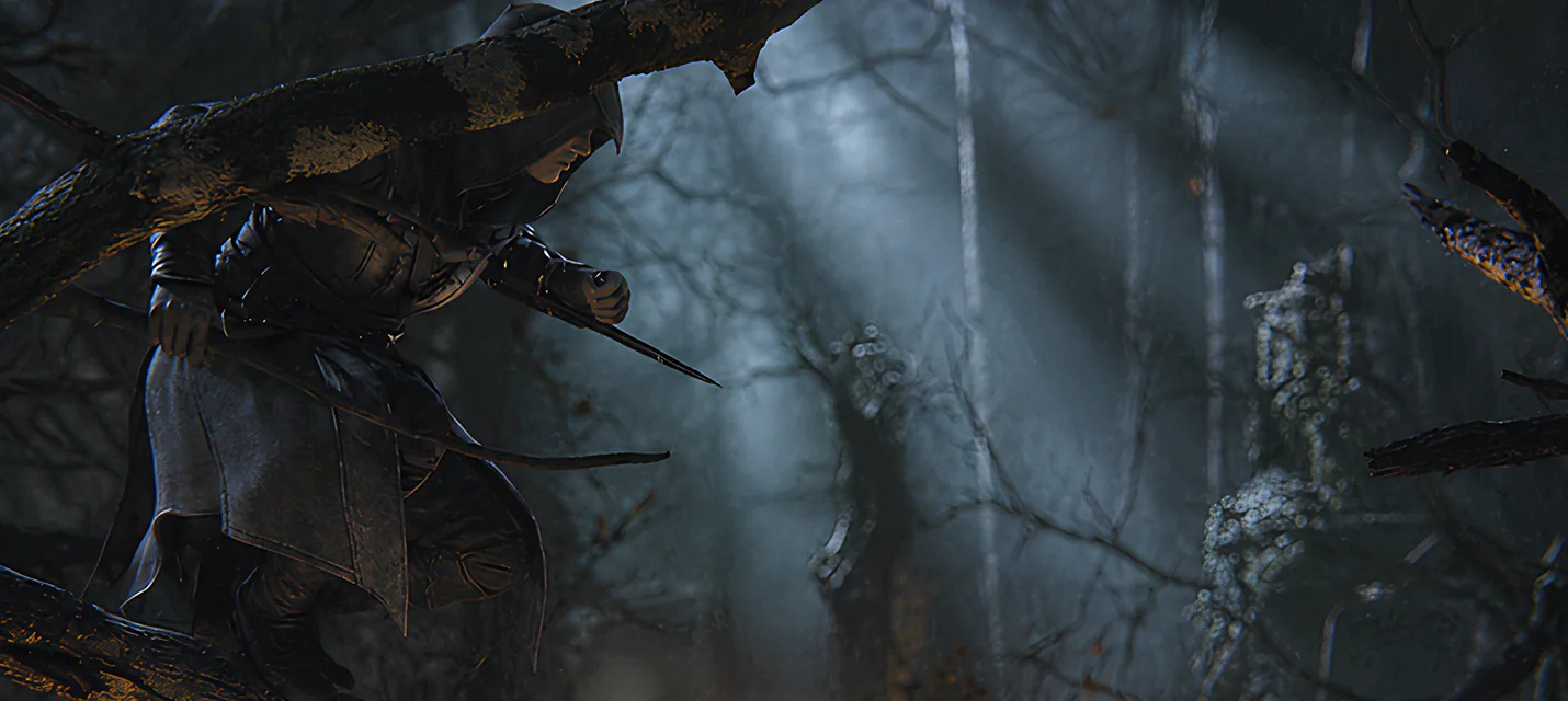 Инсайдер опубликовал изображение главной героини Assassin's Creed Hexe