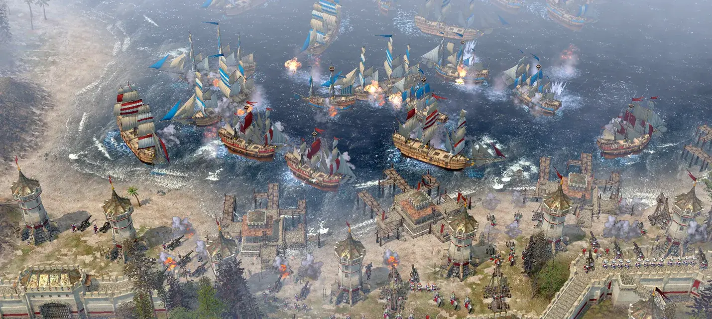 MicroProse и EPO Games показали трейлер стратегии Imperium Eternal