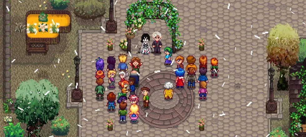 Эрик Барон опроверг слухи о добавлении измен в Stardew Valley