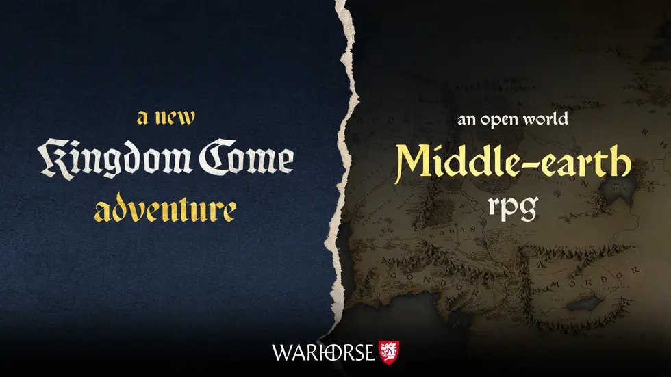 Warhorse одновременно разрабатывает игру по «Властелину колец» и новую часть Kingdom Come