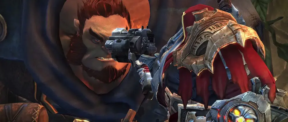 Darksiders Warmastered Edition получила первый за девять лет патч с фото-режимом и поддержкой моушн-прицеливания