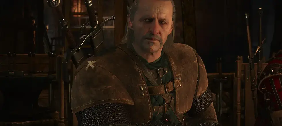 Квест-дизайнер The Witcher 3 рассказал, как команда онемела от его идеи убить Весемира