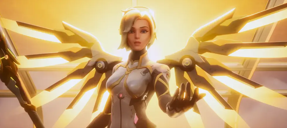 Герои Overwatch появятся в Fortnite — тизер-трейлер