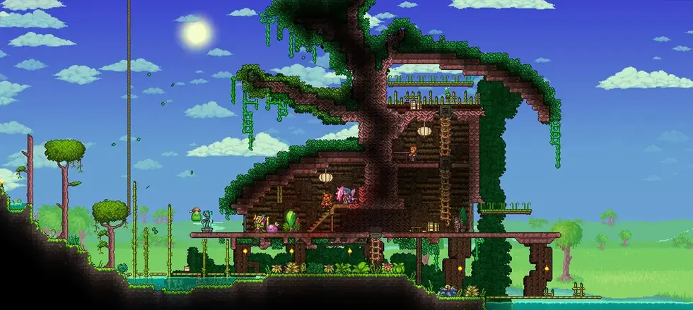 Terraria преодолела отметку в 70 миллионов проданных копий, а Re-Logic отказалась от обещаний «финальных» обновлений
