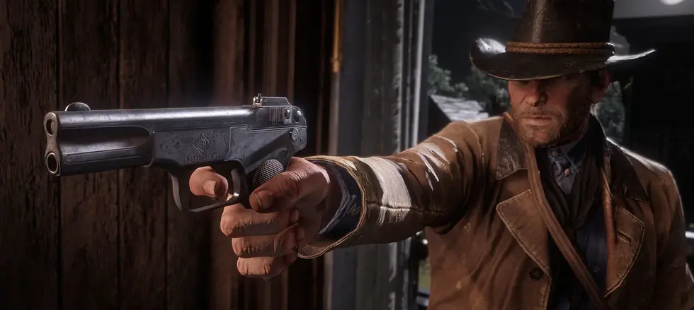 Virtuos хочет портировать GTA 5 и Red Dead Redemption 2 на Switch