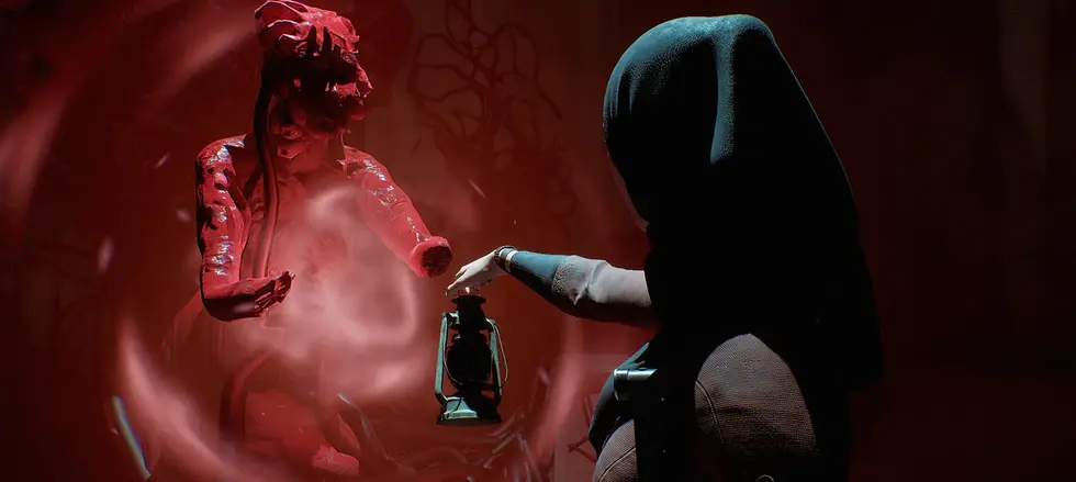 Wired Productions издаст индонезийский сурвайвал-хоррор Agni: Village of Calamity