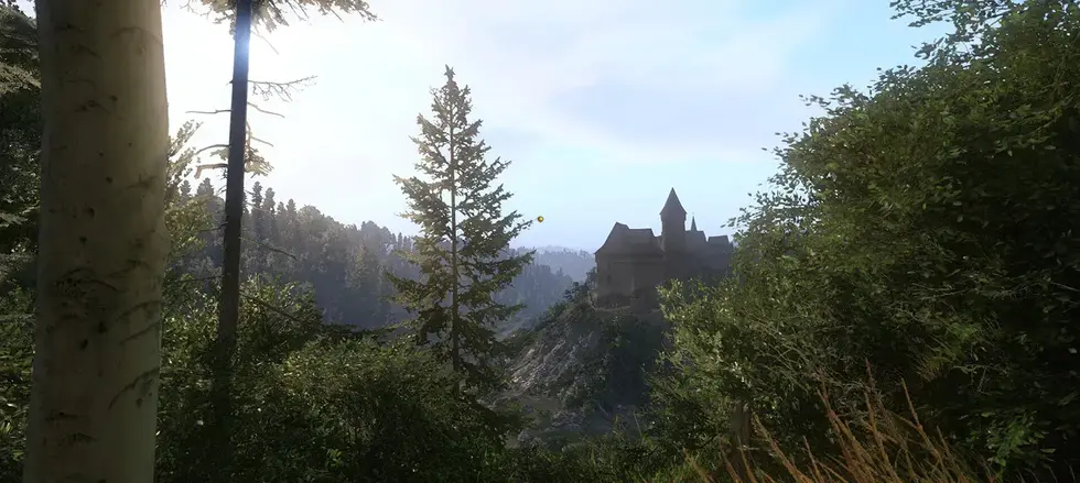 Warhorse передала $65 000 на реставрацию замка Пиркштейн из Kingdom Come: Deliverance