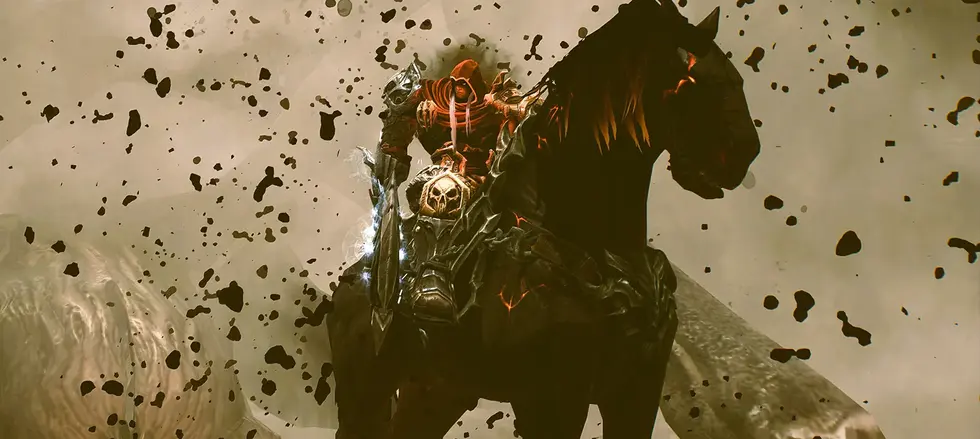 Darksiders Warmastered Edition получила первый за девять лет патч с фото-режимом и поддержкой моушн-прицеливания