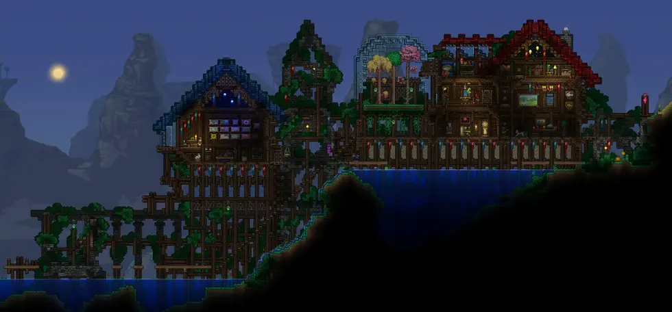 Terraria преодолела отметку в 70 миллионов проданных копий, а Re-Logic отказалась от обещаний «финальных» обновлений