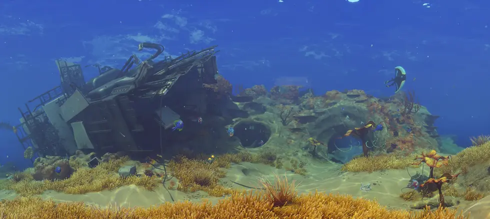 Subnautica 2 получила «дорожную карту» — будут правки, небольшие правки и крупные расширения