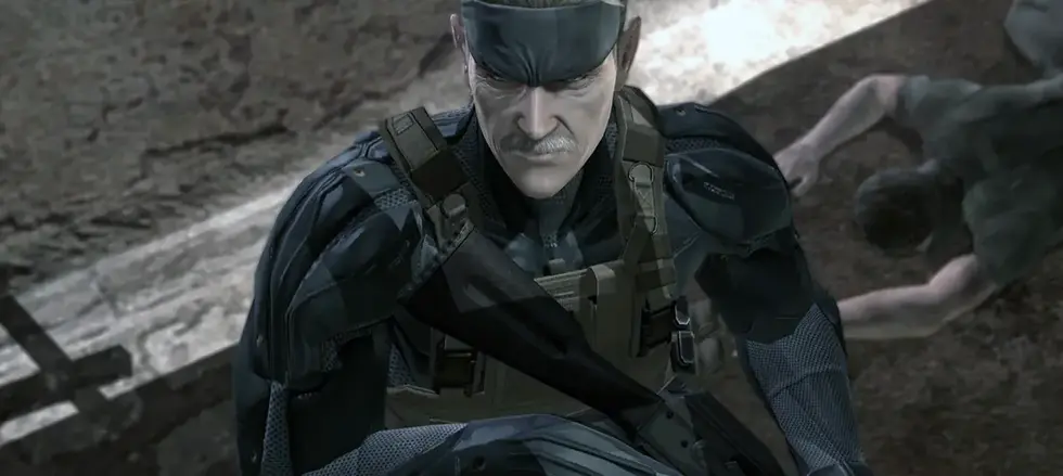 Ремастер Metal Gear Solid 4 избавился от главной проблемы оригинала — долгих загрузок