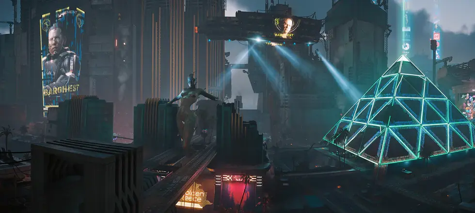 GamesVoice начала сбор средств на русскую озвучку дополнения «Призрачная свобода» для Cyberpunk 2077