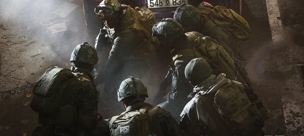 Call of Duty: Modern Warfare 4 выйдет 23 октября — трейлер