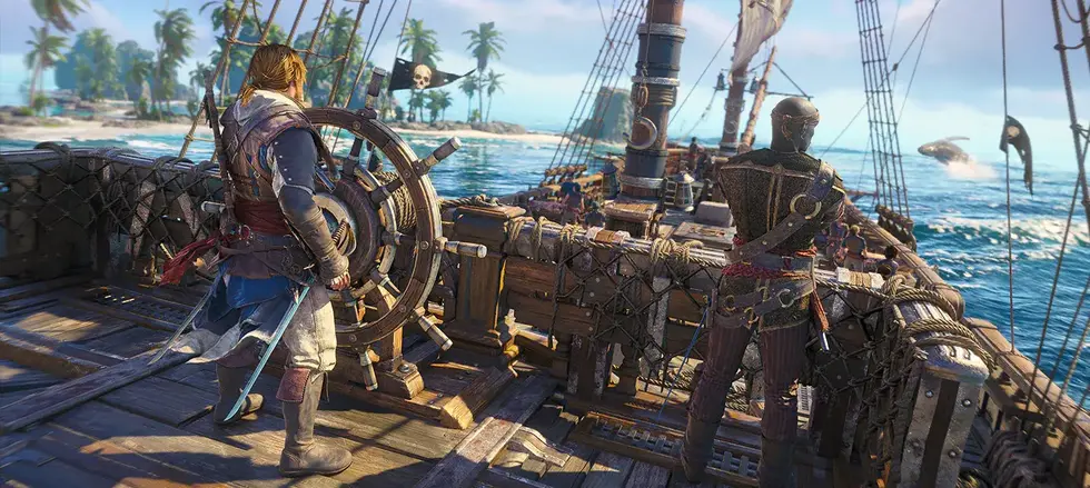 Прыжок веры из Assassin’s Creed IV Black Flag повторили в реальности и установили рекорд