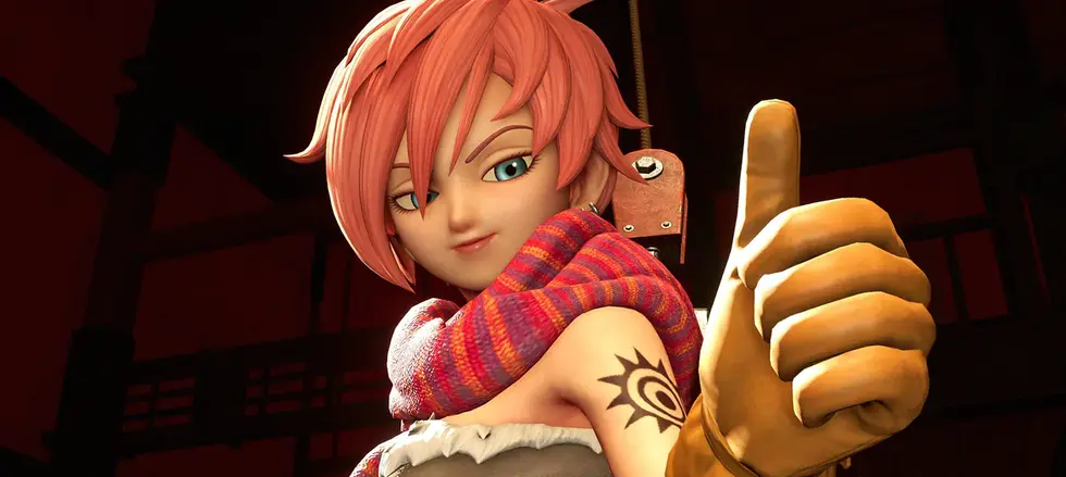 Разработку Dragon Quest XII перезапустили с нуля