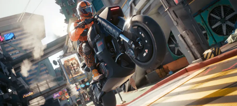 Сборы на озвучку Cyberpunk 2077: Phantom Liberty превысили полмиллиона за сутки