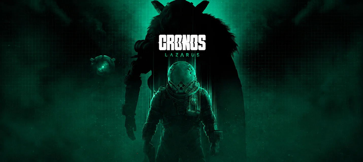 Первый кадр и кей-арт Cronos: Lazarus — дополнения или спин-оффа Cronos: The New Dawn