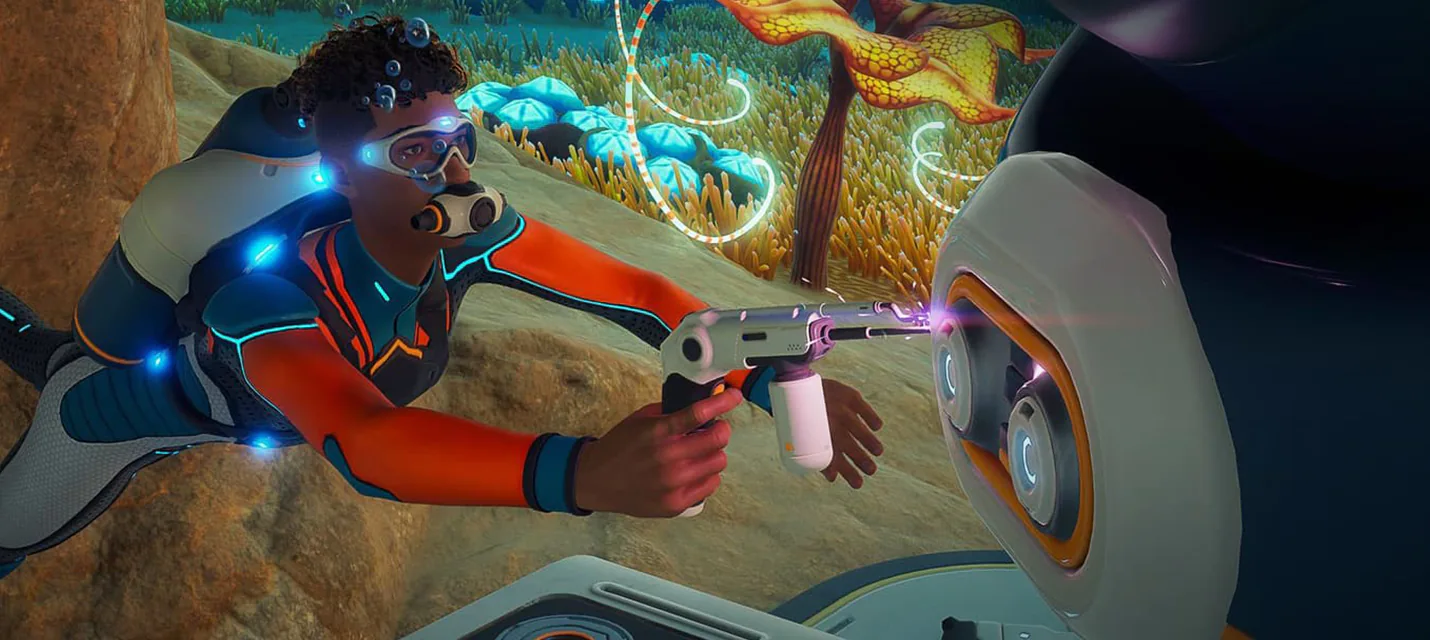 Subnautica 2 смягчила поведение существ в третьем хотфиксе