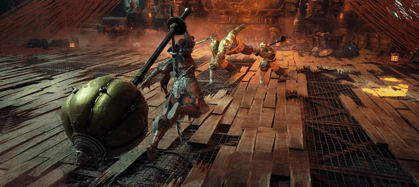 Phantom Blade Zero перенесли с 9 сентября на 29 октября