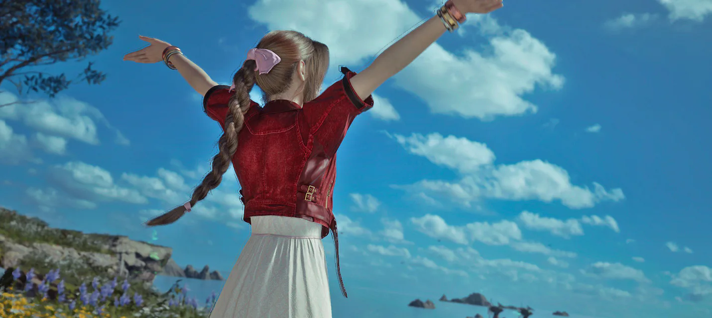 Третья глава ремейка Final Fantasy VII может выйти одновременно на всех платформах