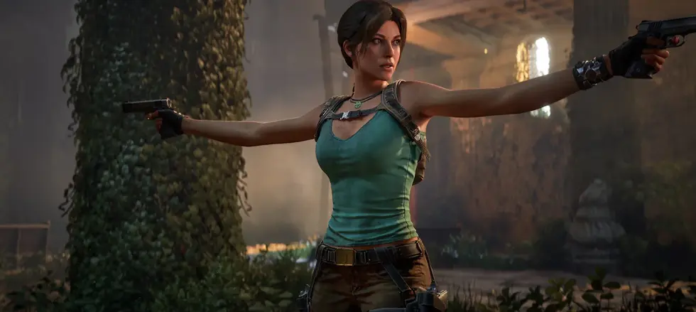 Несколько скриншотов Tomb Raider: Legacy of Atlantis