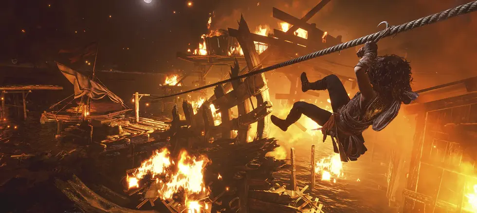 Авторы Resonance: A Plague Tale Legacy показали два новых скриншота