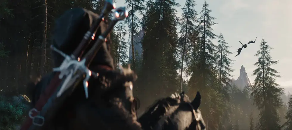 К разработке The Witcher IV присоединился дизайнер боевой системы God of War