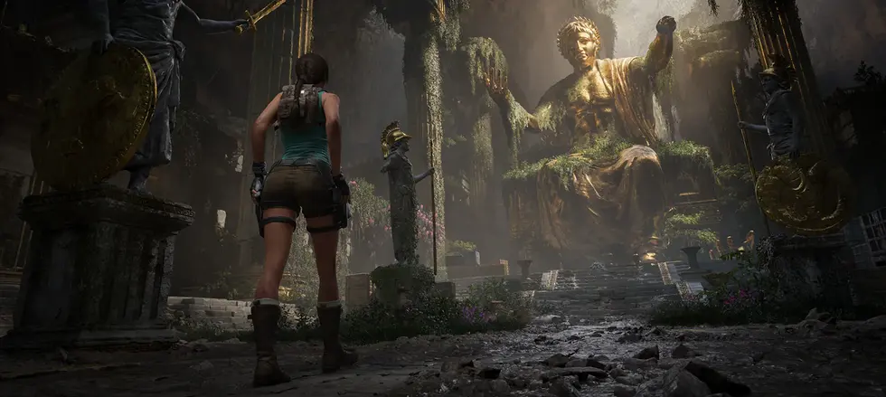 Tomb Raider: Legacy of Atlantis получит Denuvo и потребует минимум GTX 1070