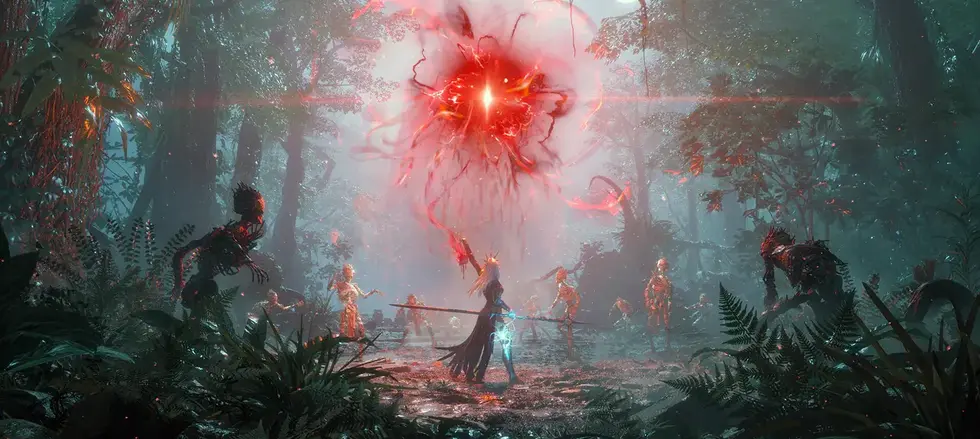 Lords of the Fallen 2 выйдет на PS5, Xbox Series и PC осенью