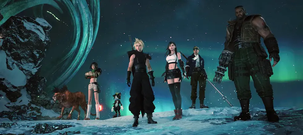 Final Fantasy VII Revelation завершит трилогию ремейков весной 2027 года — трейлер