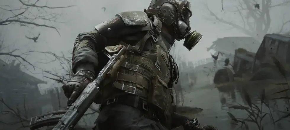 Первый геймплей Metro 2039 — релиз в феврале 2027 года
