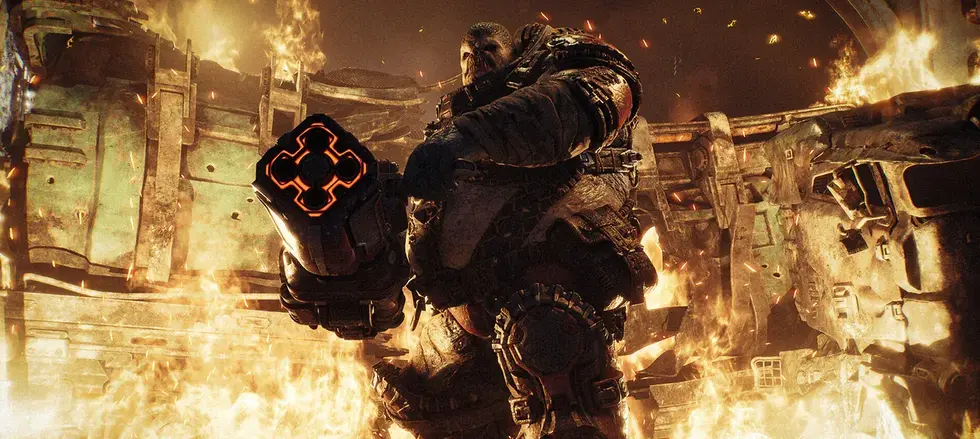 Gears of War: E-Day получила геймплейную демонстрацию — релиз 6 октября