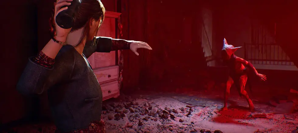 Remothered: Red Nun's Legacy получила геймплейный трейлер