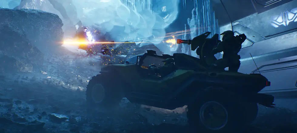Halo: Campaign Evolved выходит 28 июля на PS5, Xbox Series и PC