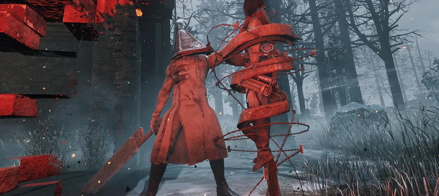 Dead by Daylight получаит графическое обновление с динамической погодой и новой анимацией