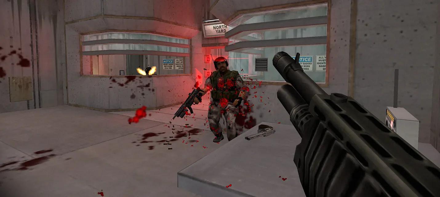 Half-Life заработал на Nokia N95 2007 года в 30 FPS с поддержкой мыши и клавиатуры