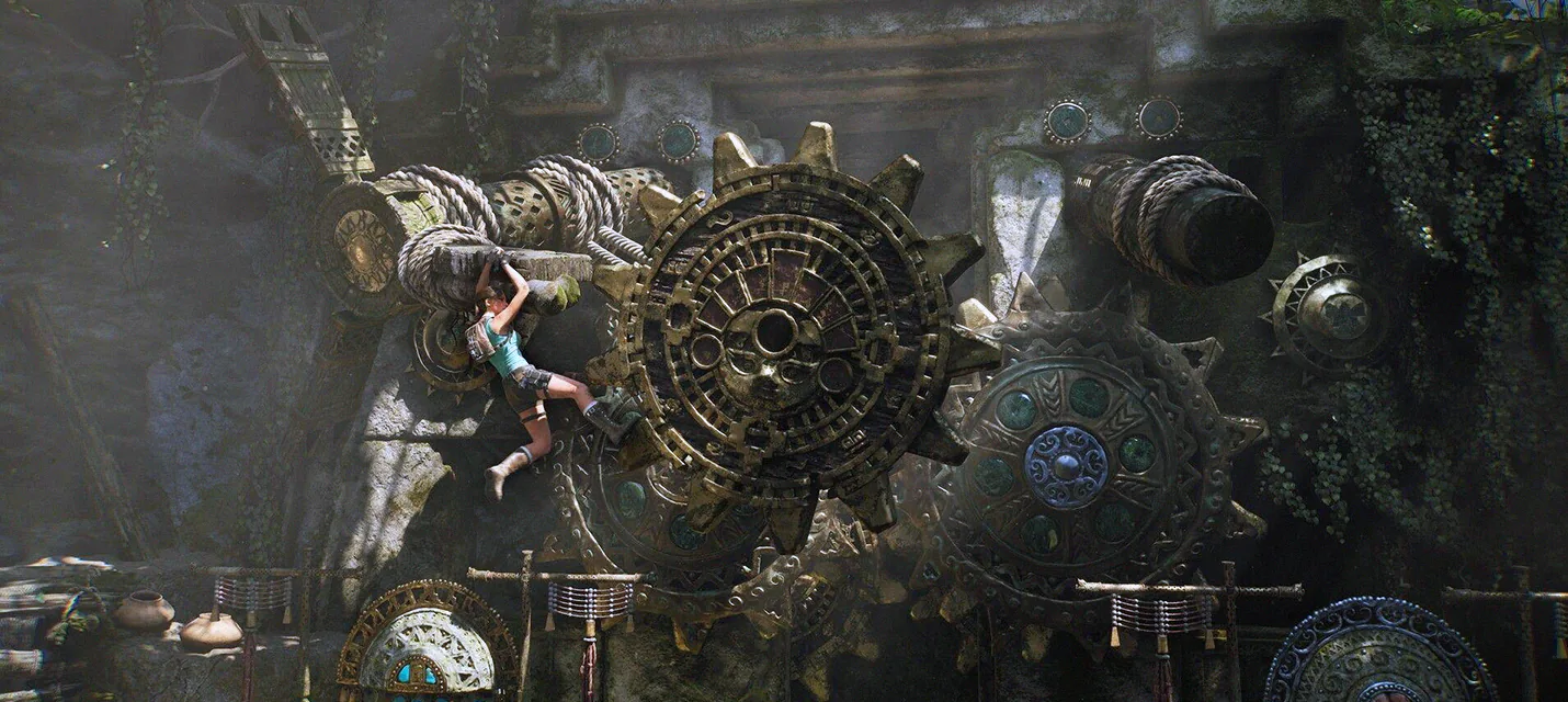 Tomb Raider: Legacy of Atlantis получит раздельные ползунки сложности из Shadow of the Tomb Raider