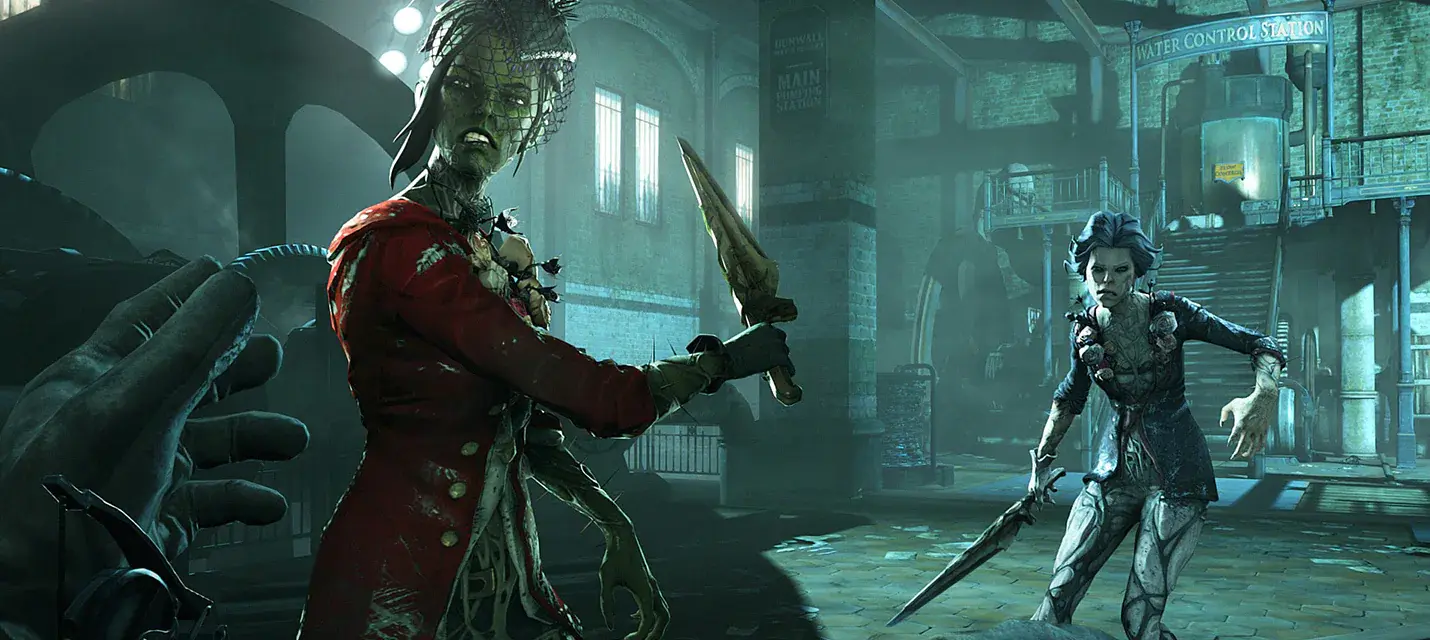 Харви Смит встал на защиту экранов загрузки в Dishonored — и заодно рассказал о вырезанной сцене с рукой Корво
