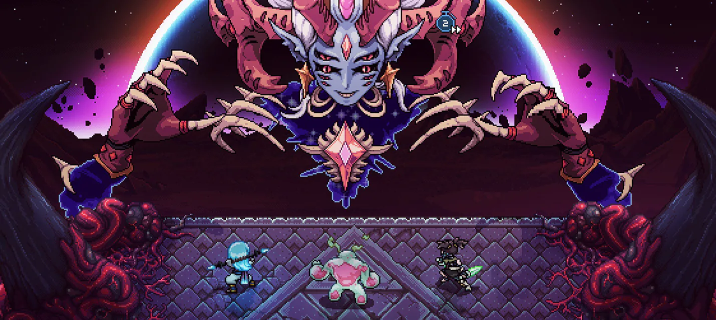 Sea of Stars вышла на Switch 2 вместе с финальным обновлением Sunset Edition