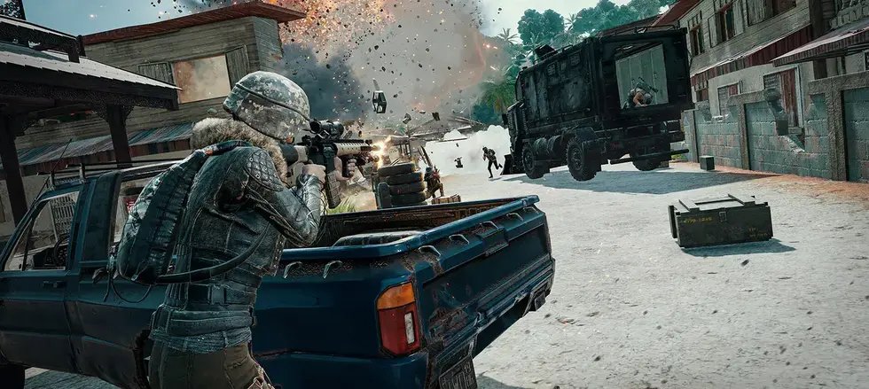 В PUBG запускают тестирование режима с ИИ-напарником