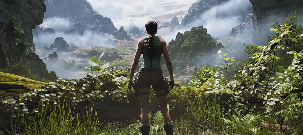 Лара против ящеров — геймплей и детали Tomb Raider: Legacy of Atlantis из превью