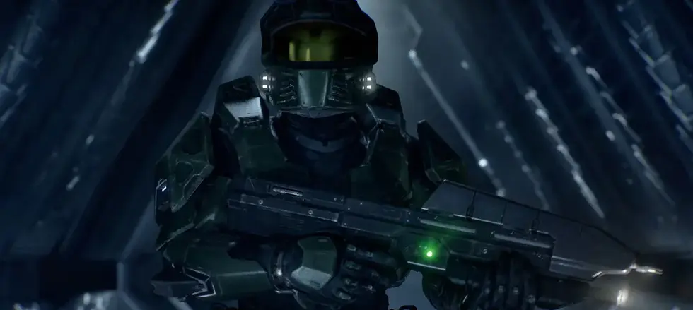 9 минут геймплея Halo: Campaign Evolved в режиме от третьего лица